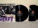 ISAAC HAYES Shaft 2-LP Set Original Enterprise OST Blaxploitation Funk/Soul NM