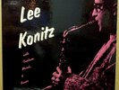 LEE KONITZ w/LENNIE TRISTANO WARNE MARSH Prestige 7004 W. 50th DG RVG 1955 LP