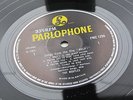 THE BEATLES   HELP     LP   1969  MONO  BLACK AND YELLOW  PRESS  EX