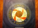 Rolling Stones SATISFACTION (London 5N9766DJ) 1965 promo single--Mint