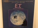 MICHAEL JACKSON E.T. The Extra-Terrestrial Promo Box Poster Booklet Vinyl LP