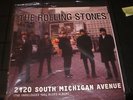 ROLLING STONES 2120 South Michigan Avenue vinyl 2-LP unplayed