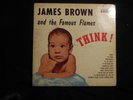 KING 683  Think JAMES BROWN AND THE FAMOUS FLAMES  Cover Only