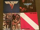 Van Halen 4 Vinyl LP Records