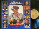 A Tribute to BUDDY WILLIAMS - - OUR BUDDY  - - Rare Oz Country SLIM DUSTY
