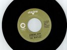 BEATLES 45 rpm record KANSAS CITY b/w BOYS + PS Canadian CAPITOL STARLINE #6066