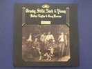 CROSBY, STILLS, NASH & YOUNG deja vu ATLANTIC 1970 all ORIGINAL   Both Nm-