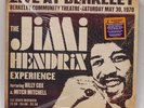 JIMI HENDRIX EXPERIENCE Live At Berkeley [2LP] Legacy Brand New Sealed 200 Gram