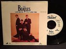 Beatles 1982 Love Me Do / PS I Love You  NM+ Promo 45 & Picture