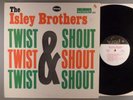 Isley Brothers, The  Twist & Shout    Rare Stereo   1962 Soul