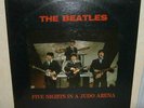 Beatles: Five Nights In A Judo Arena (Not THOQ) '89 Swingin' Pig TSP 011 Clear..