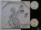 2LP: Metallica: ... And Justice For All (Vertigo, 836062)