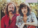 Vinyl LP Records MP2515 David Crosby Graham Nash Wind On The Water Japan
