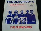 THE SURVIVORS - PAMELA JEAN - RARE 7