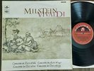 SAX 5264 VIVALDI VIOLIN CONCERTOS - NATHAN MILSTEIN -  Columbia 1st Semi-Circle