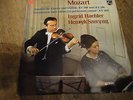 HENRYK SZERYNG INGRID HAEBLER MOZART SONATAS PHILIPS LP 6500 144 SHIPPING 4$