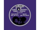 V/A James Brown's Funky People Pt. 1 2x LP NEW VINYL Get On Down The J.B.'s Lyn