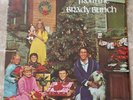 Merry Christmas From The Brady Bunch 1970 LP Vinyl NM Shrink Original PAS-5026