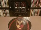 KISS Gene Simmons Solo Album **1978 USA Picture Disc w/Sleeve** NBPIX 7120