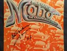 reduced MICK FARREN MONA CARNIVEROUS CIRCUS SIGNED BY TWINK UK ORIG 70 1st issue
