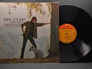 NEIL YOUNG: Everybody Knows This Is Nowhere LP, REPRISE RS 6349, VG+ Vinyl