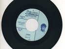 LITTLE RAY 45 RPM Record KAREN / COME SWIM WITH ME Teen Doo Wop Northern Soul EX