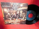 THE ROLLING STONES Con le mie lacrime 45rpm 7' + PS 1966 ITALY VG-