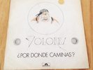 DOLORES w/PEDRO RUY BLAS *CAMINAS* KILLER BOSSA SCAT PSYCH GROOVER FUNK PROG 45