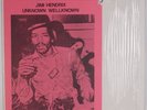 JIMI HENDRIX: Unknown Wellknown SHRINK USA Vinyl LP NM- Super Maui ‘70