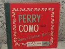 Perry Como - Merry Christmas Music (4 x 10