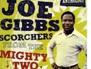 JOE GIBBS - SCORCHERS FROM THE MIGHTY TWO 2 VINYL LP NEW+