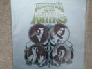 KINKS SOMETHING ELSE MONO PINK PYE FIRST PRESS.