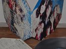 Rolling Stones Through The Past Darkly Japan Octagon LP 1969 King SLC 288 Insert