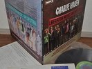 Charlie Haden Liberation Music Orchestra Japan LP 1977 YP-8600-AI Insert