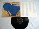 JENNIFER WARNES  Famous Blue Raincoat (Songs of LEONARD COHEN) 1987 Vinyl LP EX+