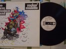 The Dave Chastain Band LP Rockin' Roulette 1980 Southern Hard Rock VG++/VG+
