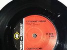 RARE UK = CHUBBY CHECKER = EVERYTHINGS WRONG = CAMEO PARKWAY =NORTHERN SOUL
