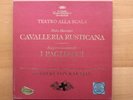 DG 2709 020 Cavalleria Rusticana I Pagliacci Karajan 3xLP Box Set NEAR MINT