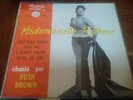 45 T EP RUTH BROWN atlantic 212019 SUPERBE