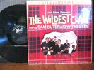 THE WILDEST CLAN- SAM BUTERA - DLP 25272-  VINYL RECORD-