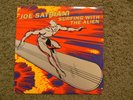 Joe Satriani Surfing With The Alien LP Vinyl Record-Relativity 88561-8193-1 VG+