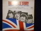 The Beatles Story -2*Vinyl Lp -1980 Canadian Press