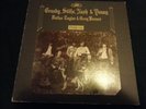 Crosby Stills Nash & Young- Deja Vu- 1st Cdn Pressing- Vinyl Lp