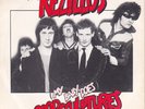 THE REZILLOS My Baby Does Good Sculptures / Flying Saucer Attack 7