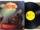 AC/DC - Let There Be Rock - 1977 Vinyl LP Porky Prime Cut SD 36-151 (NM) Record