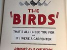 The Birds - That's All I Need You For  / If I Were a Carpenter on Birdsong..MOD