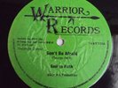 GEORGE FAITH & BUNNY SCOTT 1979 - DUB REGGAE LOVERS ROCK UK Warrior 12