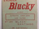 D'ALMEIDA BLUCKY BLACK SANTIAGO-Le Nanes-LA 38 WILD AFRO FUNK BEAT LATIN EX MP3