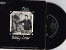 ELVIS PRESLEY - TEDDY BEAR - RARE OZ ONLY 7