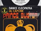 PRINCE BUSTER * Dance Cleopatra * Belgian 45 * 6T's SKA BLUEBEAT RE 45 * Listen